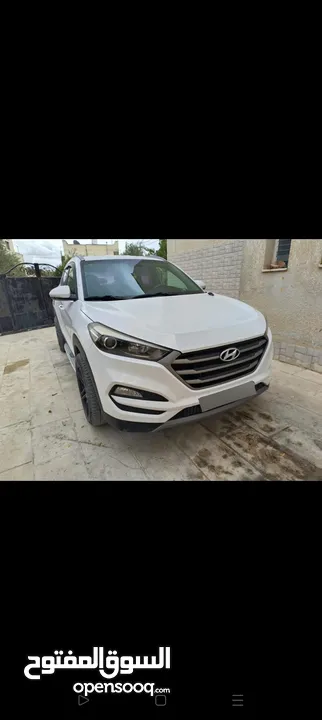 هونداي توسان 2015