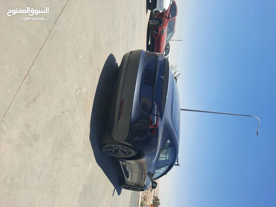 تيسلا موديل 3 موديل 2023 لون فيراني داخل ابيض عداد قليل بسعر مناسب