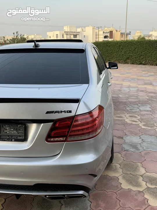 للبيع E350 محول كت 63 كامل