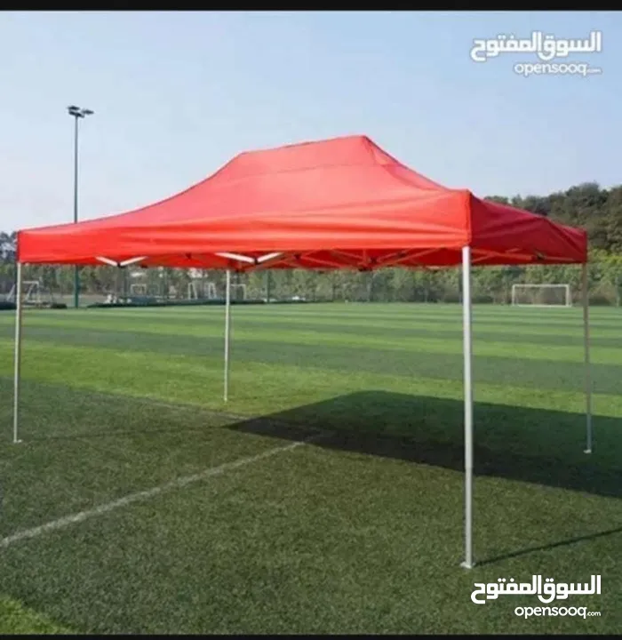 مظلات للبيع استعمال شهر واحد فقط عدد 3