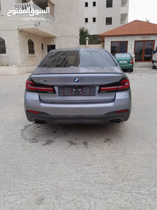 bmw 530 e xdrive 2021 فل الفل مسكر
