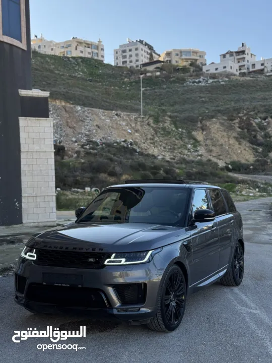 Range Rover sport 3000 diesel