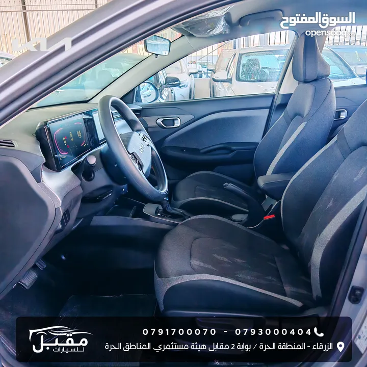 2025 KIA K3 الجديدة كليا-تصلح لاصحاب الاعفاءات الجمركيه الطبيه والعسكريه