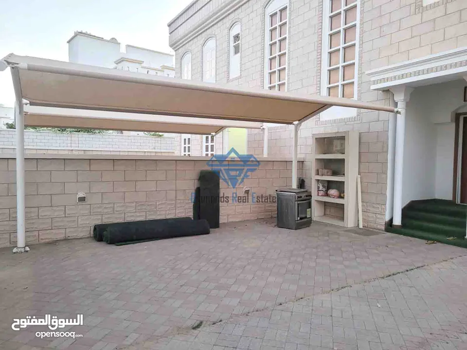 Spacious 2 Bedroom Townhouse Available for Rent in Seeb