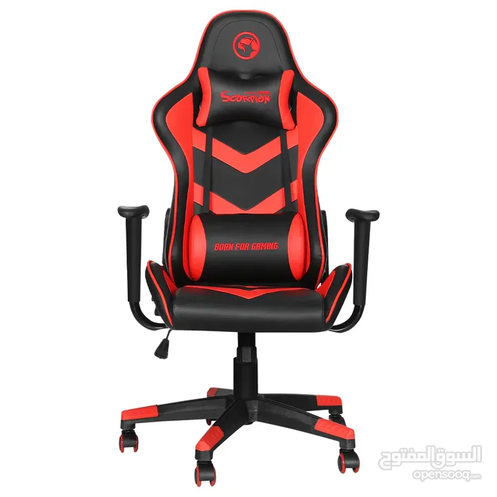 CH-106 Advanced Gaming Scorpion Chair كرسي جيمنج جديد مارفو