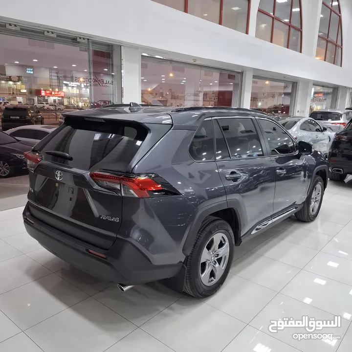 Toyota RAV4 2025 ( Brand New )