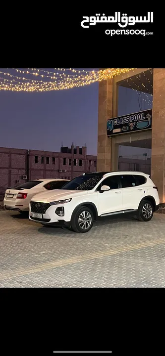 هيونداي سنتافي 2020