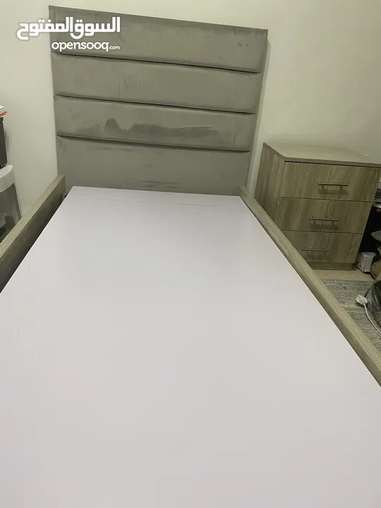 غرفة نوم شباب خشب  لامنيت تركي