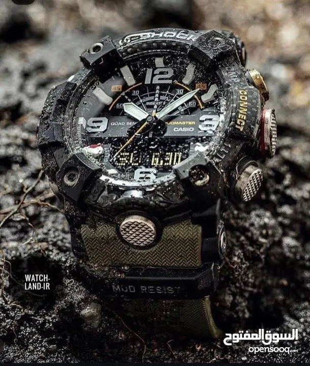 Casio g-shock GG-B100-1A3DR