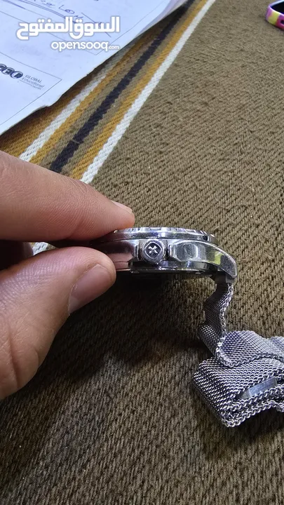 ساعة Wenger سويسرية اصلية للبيع