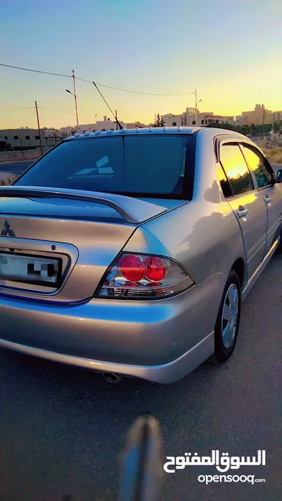ميتسوبيشي لانسر 2010