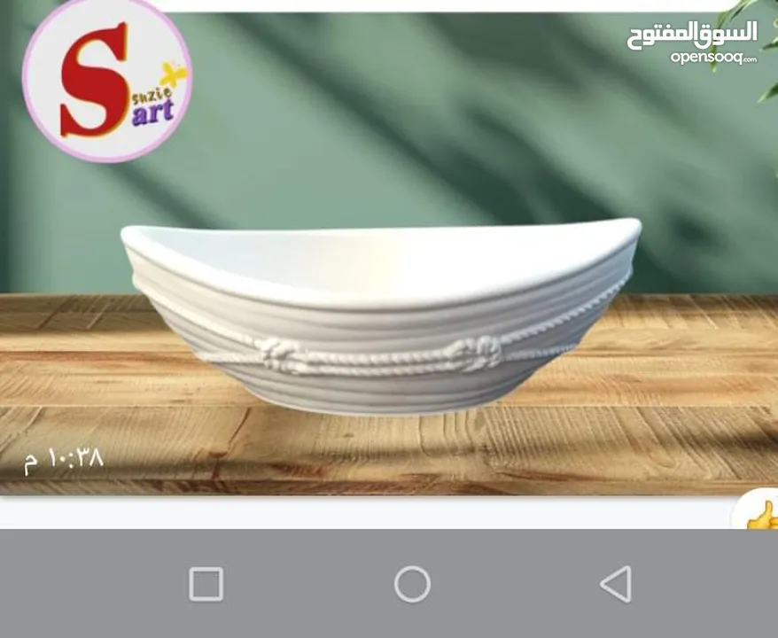 اعمال فنية وديكور من الجبس لتزيين منزلك