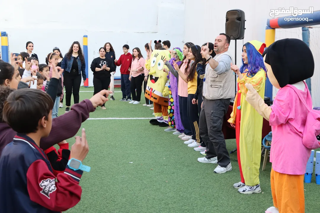 Kids carnivals _ كرنفال أطفال