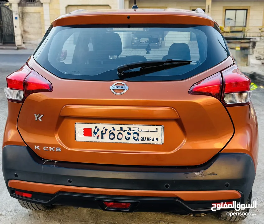 Nissan Kicks 2018 for sale