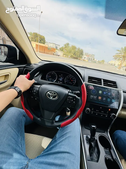 Toyota camry - 2016 LE - leaving country - urgent sale