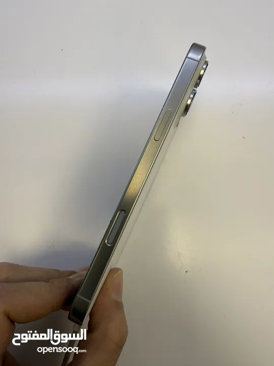 iPhone 16 pro max 256 sim locked مشفر