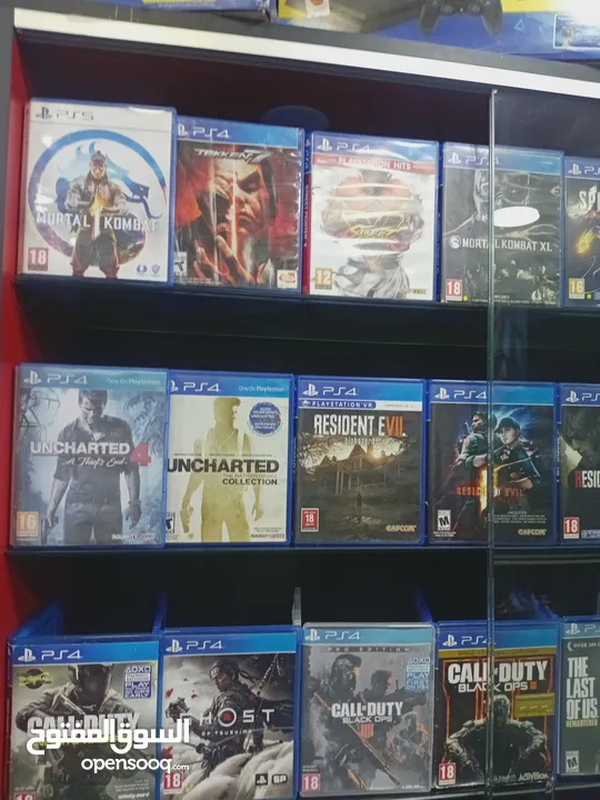 عروض اجهزه بلايستيشن فايف ps5