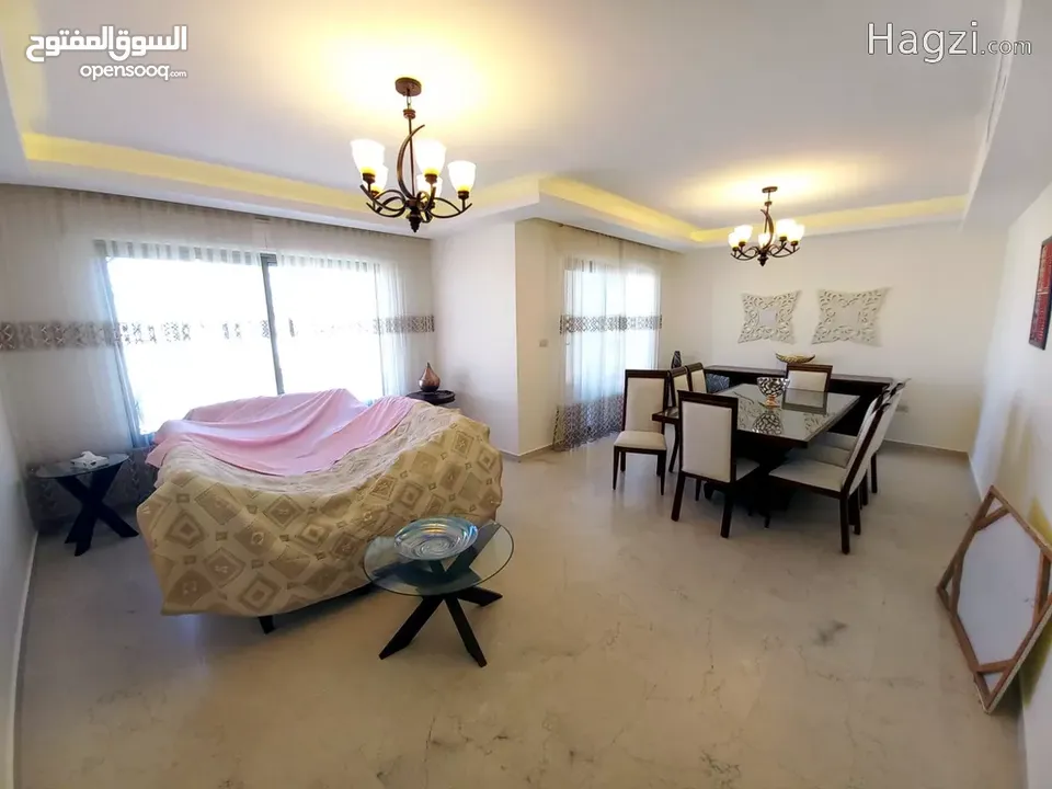 شقه فاخره مع روف للبيع في منطقة اذينه ( Property ID : 30640 )