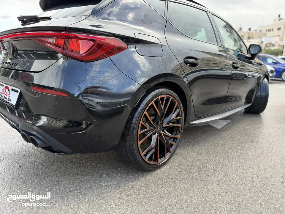 سيات ليون كوبرا ترخيص 2021 ماتور 2000 بنزين/اوتوماتيك/ 300 حصان