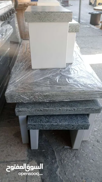 طربيزات بسعر حرق كبيره مع صغار عدد 2