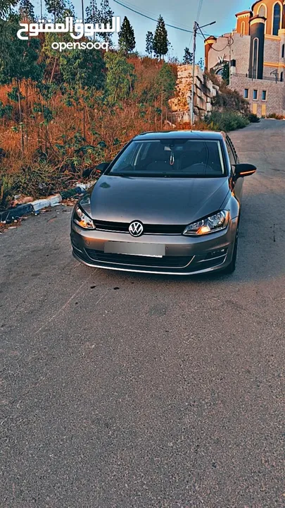 جولف 2014 tsi