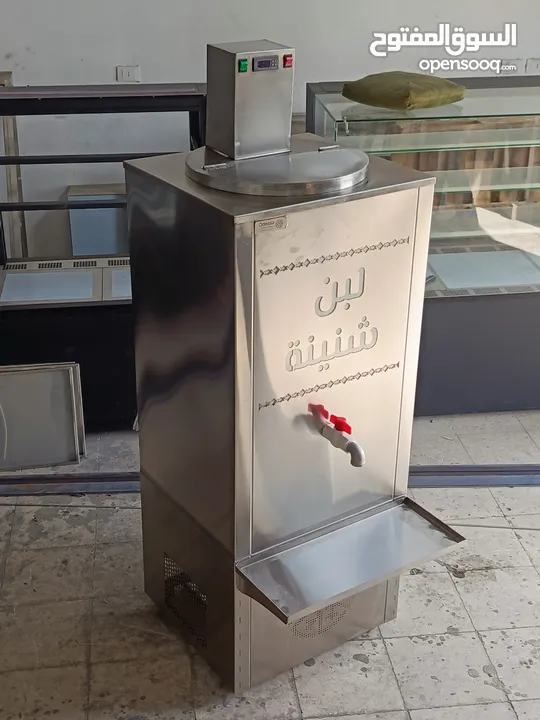 براد شنينة، كولر شنينة، ثلاجة شنينة