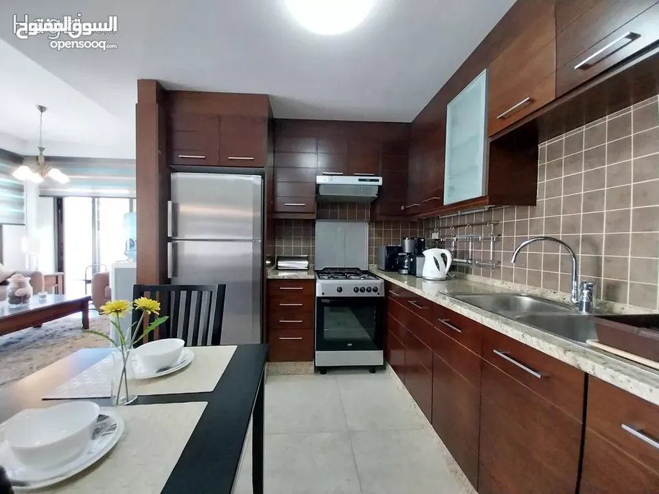 شقة للايجار في عبدون شمالي  ( Property 36196 ) سنوي فقط