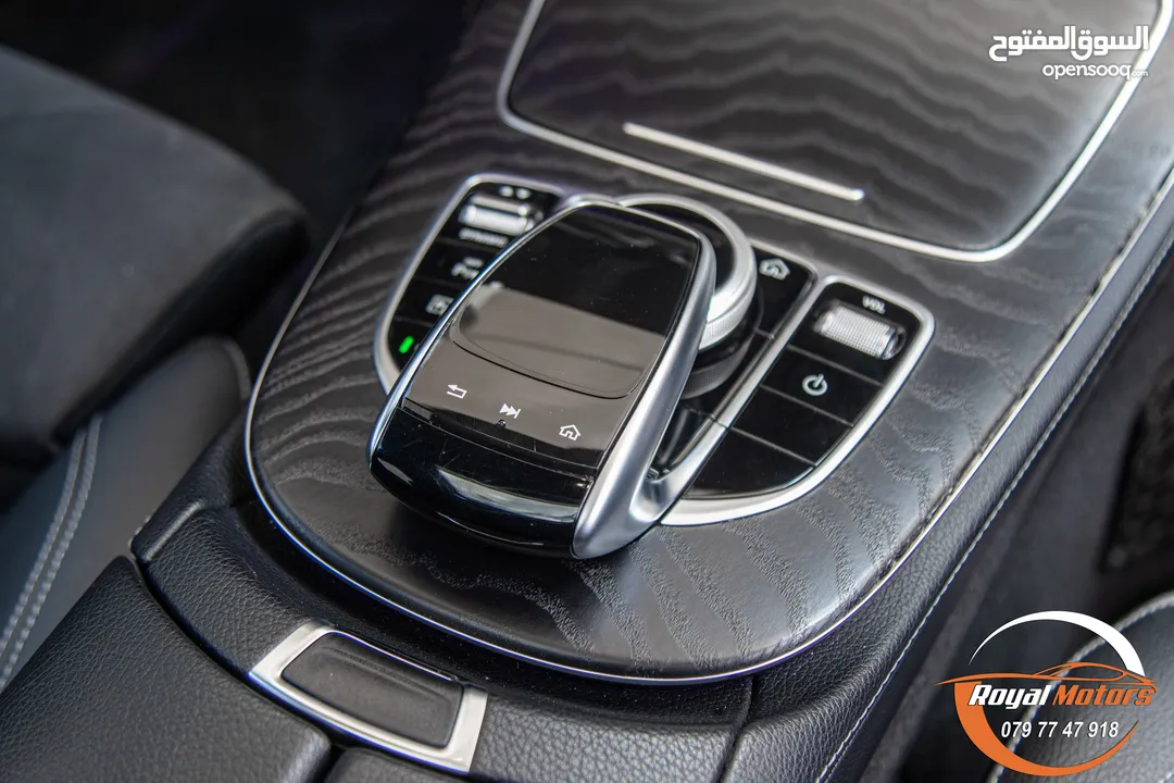 Mercedes E200 Amg kit 2020 Mild hybrid   يمكن التمويل بالتعاون مع المؤسسات المعتمدة