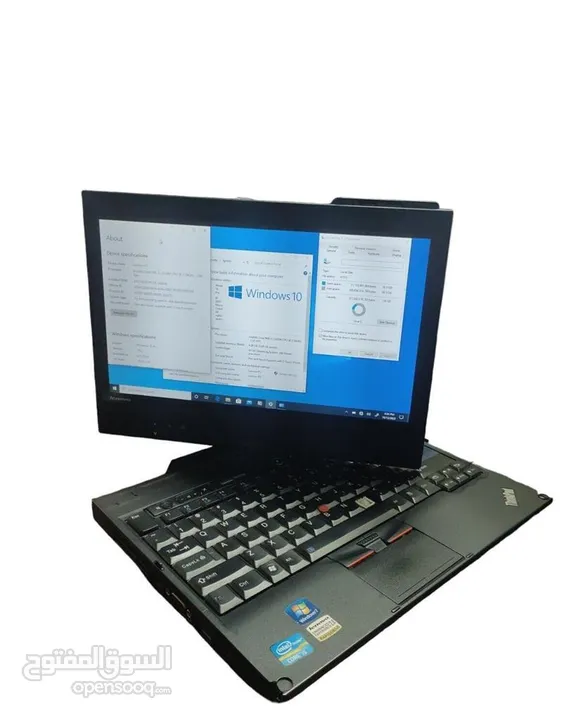 Lenovo ThinkPad X220 Tablet  CPU i7/ 16GB RAM / 256GB SSD / Windows 10