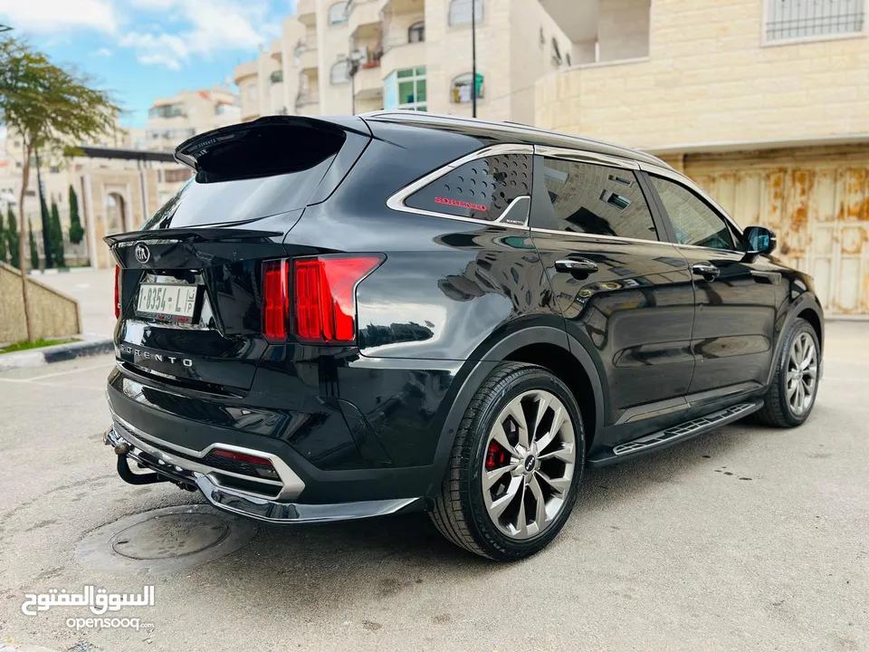 جيب كيا سورنتو