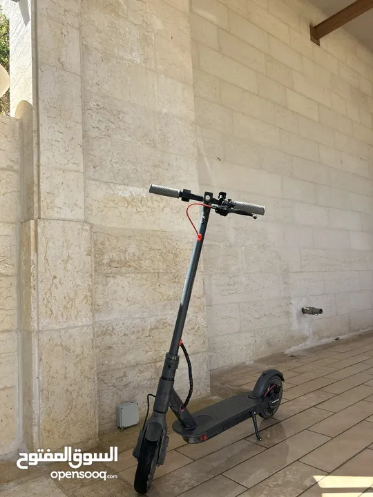 Electric scooter provided charger with it speed 45 best quality