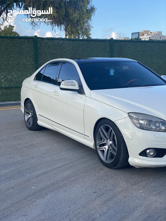 مرسيدس C350