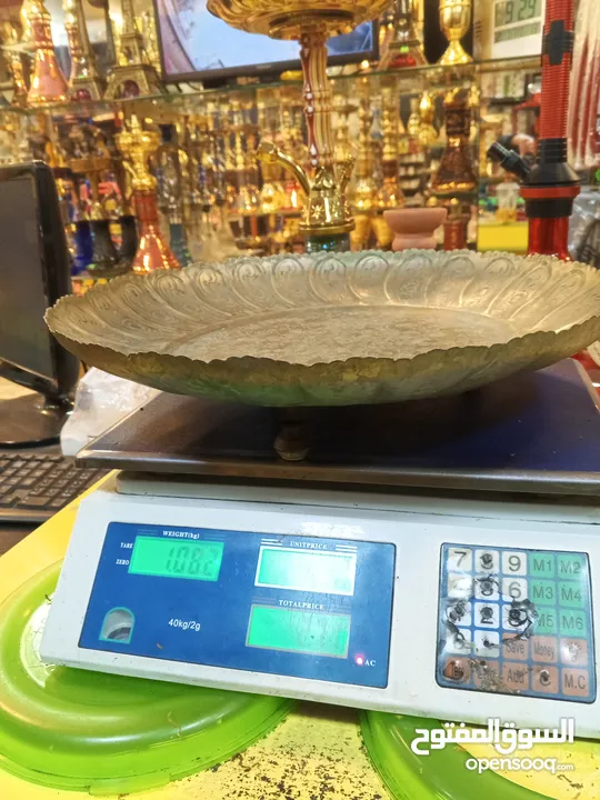فضه مستعمله كسر للبيع