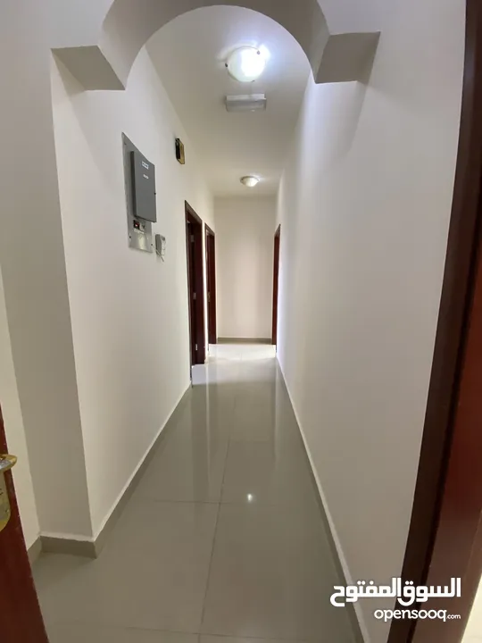 Flat for rent in bousher/شقق للايجار ف بوشر