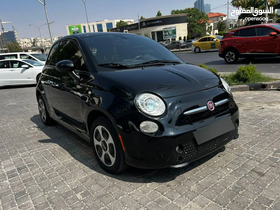 فيات 2017 Fiat 500e