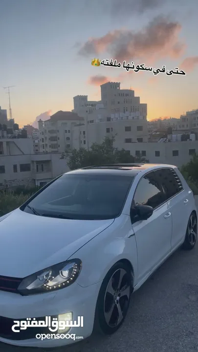 VW gti mk6 2010_2009