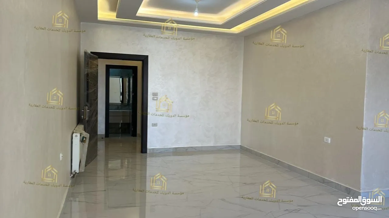 لم تسكن - ضاحية الأمير راشد - 3نوم ماستر - 225م - بلكونتين بإطلالــــه مميزة - موقع هادئ