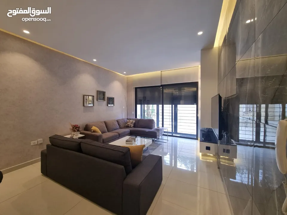 شقة مفروشة للايجار في عبدون  ( Property 38832 )-175106941