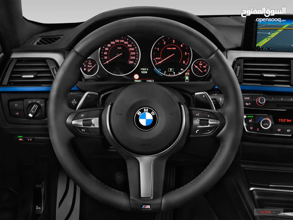 BMW 420d - 2016 (بحالة الوكالة)