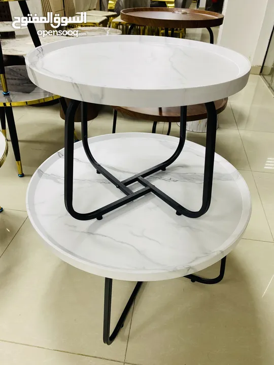 Coffee And Tea Table  OFFERS