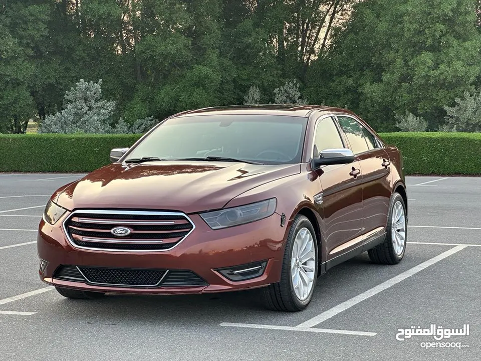 Ford Taurus 2016 limited full option