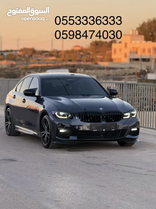 BMW 330e 2020 للبيع