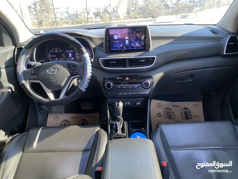 هونداي توسان 2019