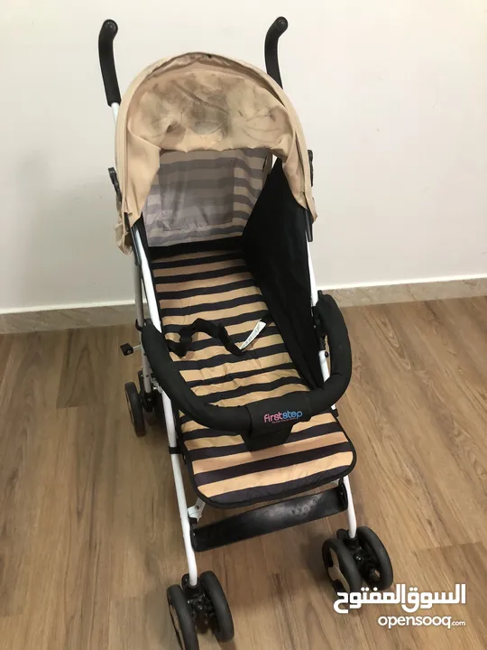 عربة أطفال Kids stroller