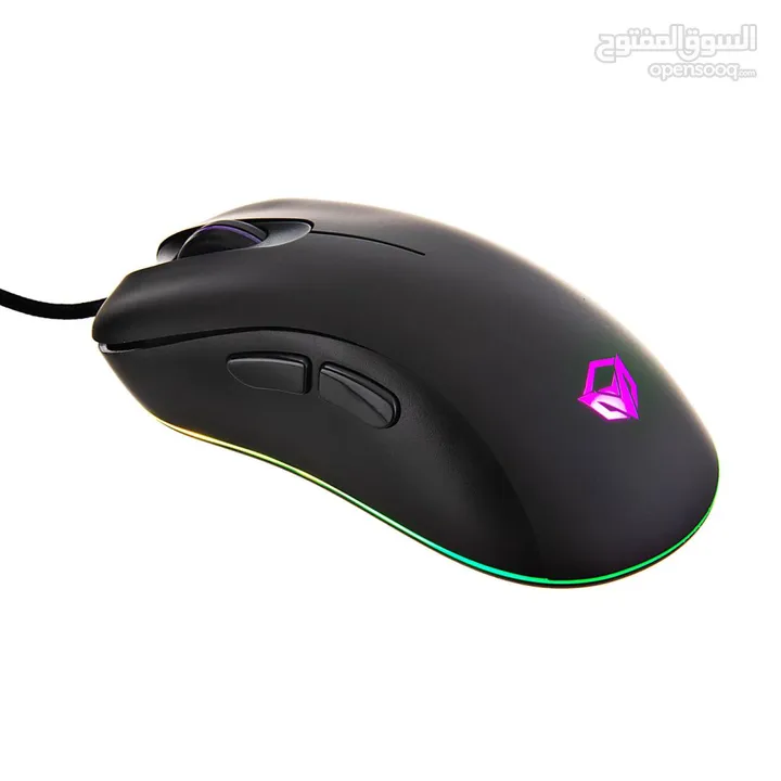 MeeTion MT-GM19 RGB Light Gaming Mouse GM19 ميشن ماوس العاب بإضائة RGB