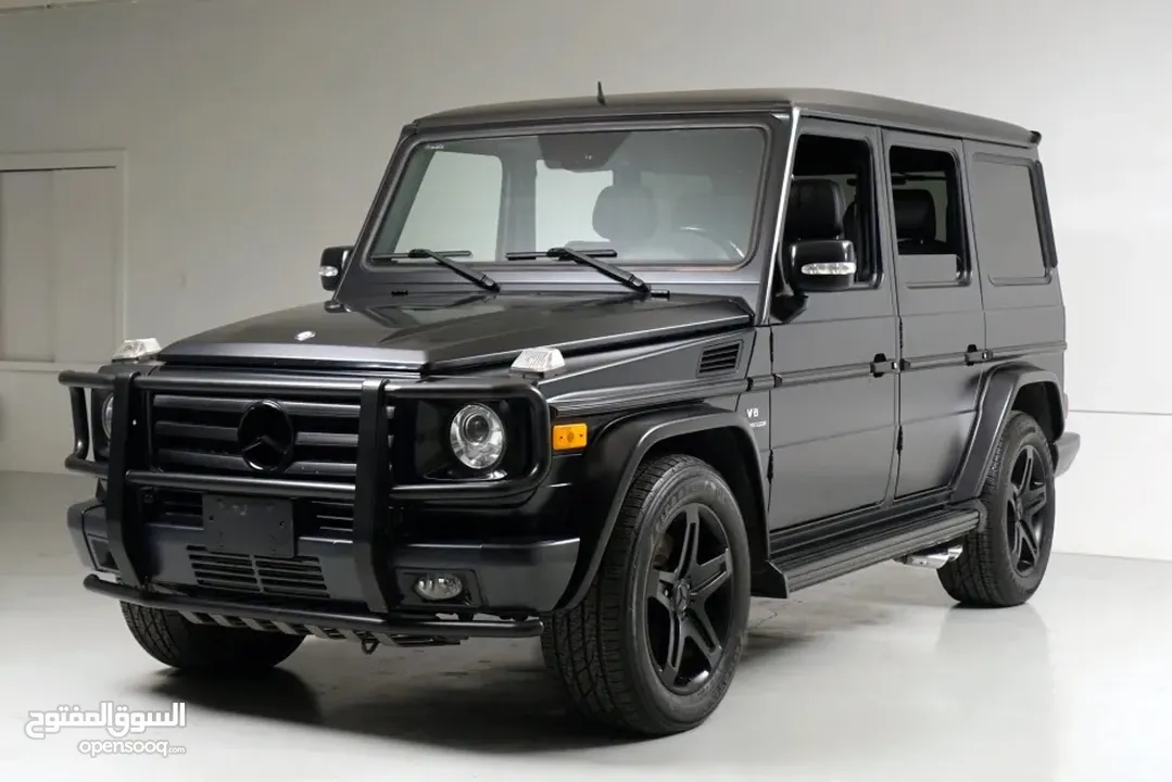 مطلوب مرسيدس G55 للشراء الفوري