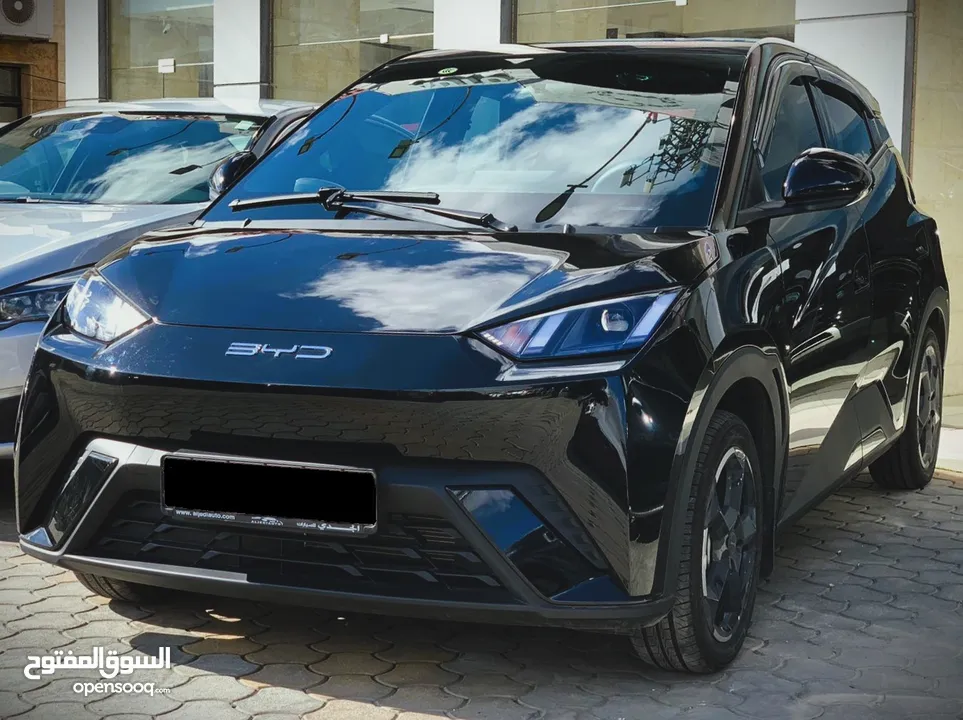 بي واي دي سيجول 405 Fly موديل 2024 قصه 2025