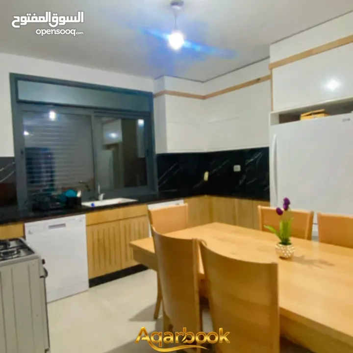 شقة مفروشة مميزة للايجار في سطح مرحبا