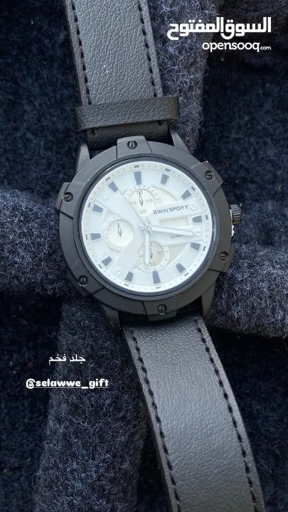 ساعات رجالي فخمة