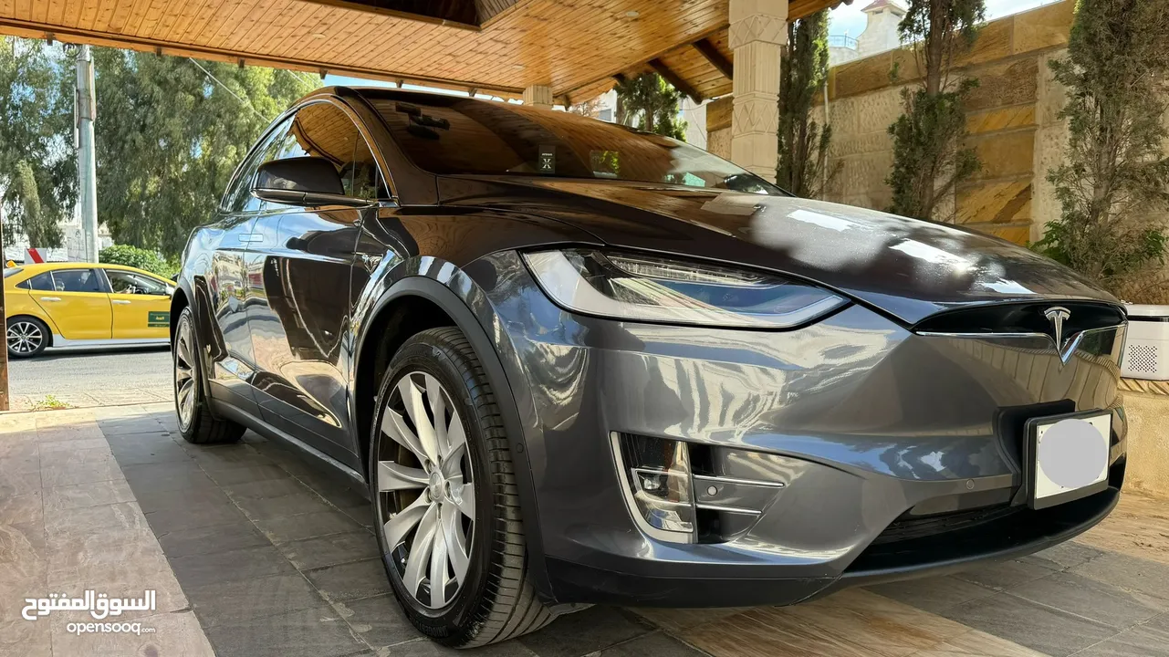 Tesla MODEL X 100D 2019  DUALMOTOR